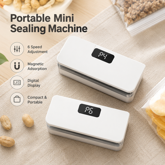 It's Sealed™ | Mini Bag Sealer