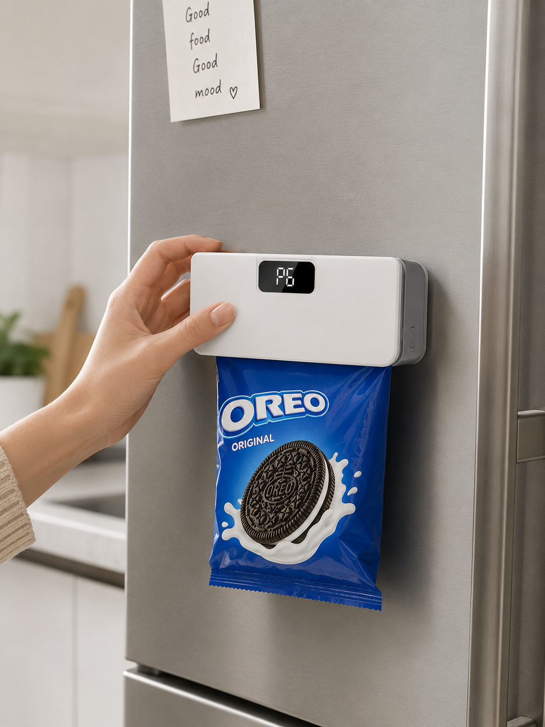 It's Sealed™ | Mini Bag Sealer